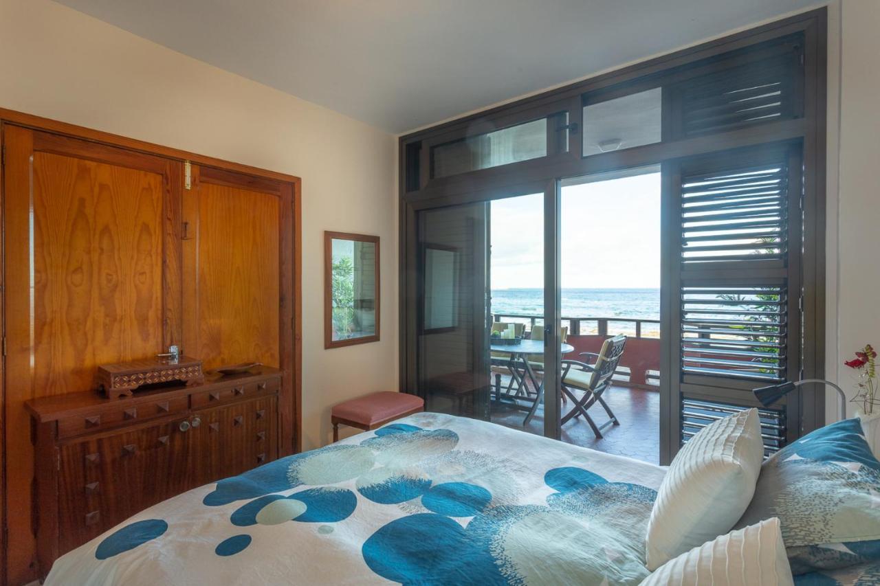 Front Line Beach With Fantastic Terrace. Telde Exterior foto