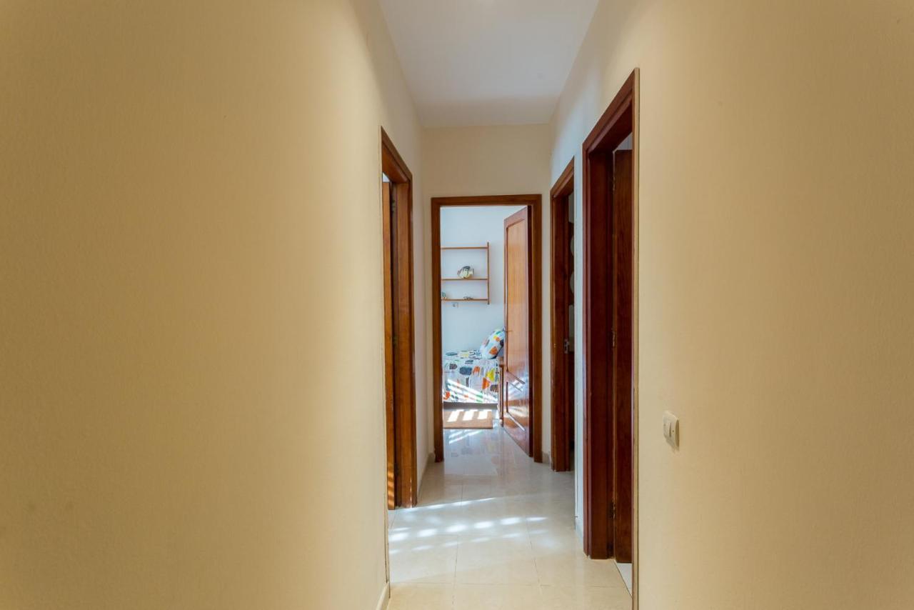 Front Line Beach With Fantastic Terrace. Telde Exterior foto