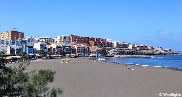 Front Line Beach With Fantastic Terrace. Telde Exterior foto